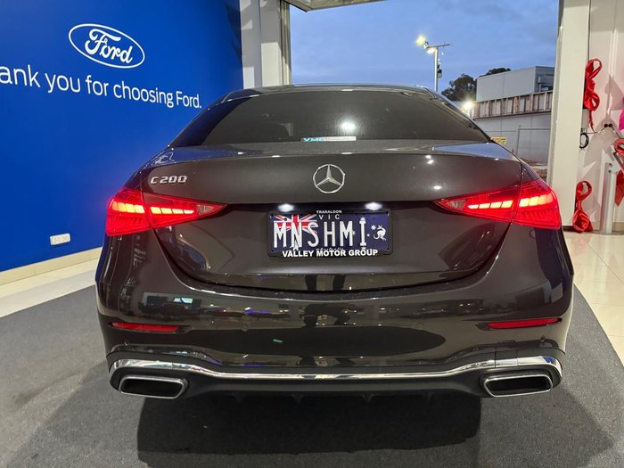 2022 Mercedes-Benz C-Class C200