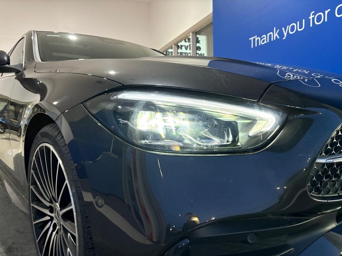 2022 Mercedes-Benz C-Class C200