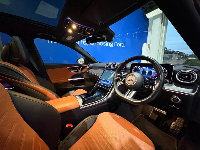 2022 Mercedes-Benz C-Class C200