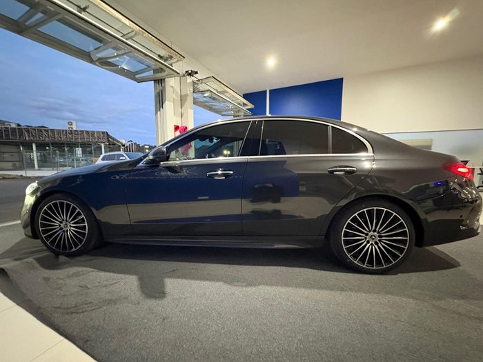 2022 Mercedes-Benz C-Class C200