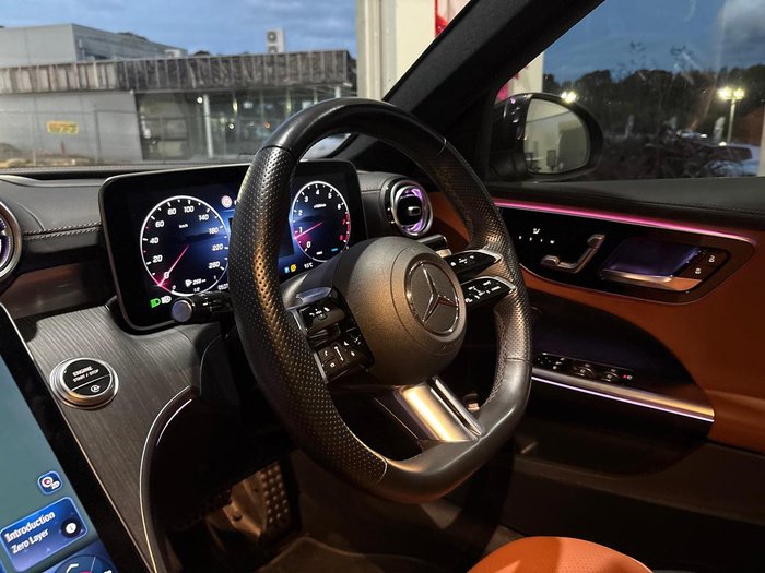 2022 Mercedes-Benz C-Class C200