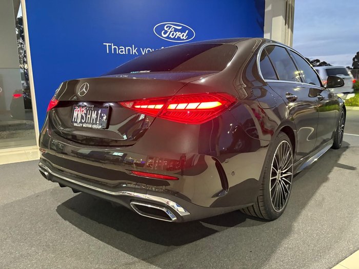 2022 Mercedes-Benz C-Class C200