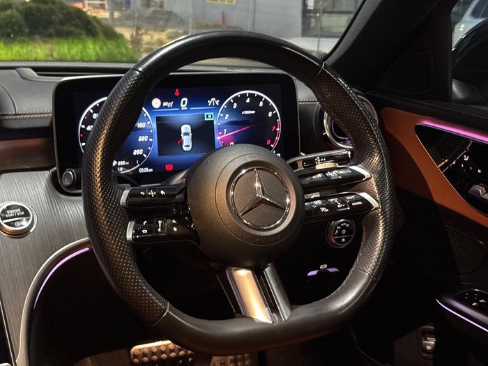 2022 Mercedes-Benz C-Class C200