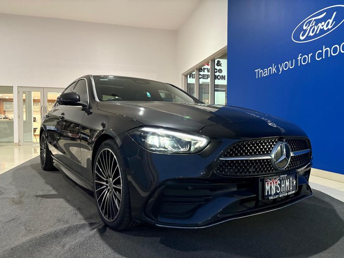2022 Mercedes-Benz C-Class C200