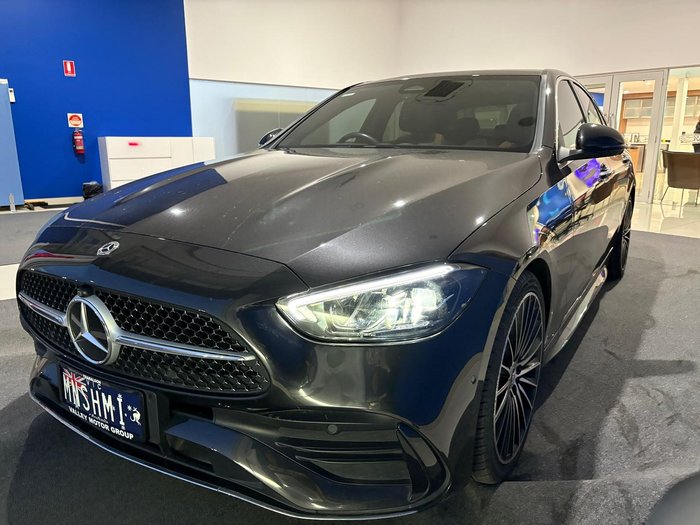 2022 Mercedes-Benz C-Class C200