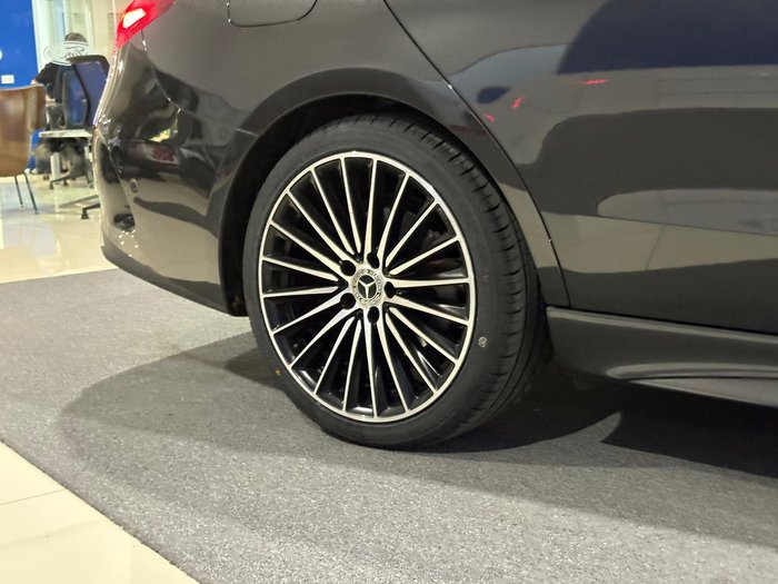 2022 Mercedes-Benz C-Class C200
