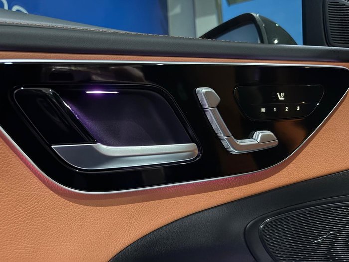 2022 Mercedes-Benz C-Class C200