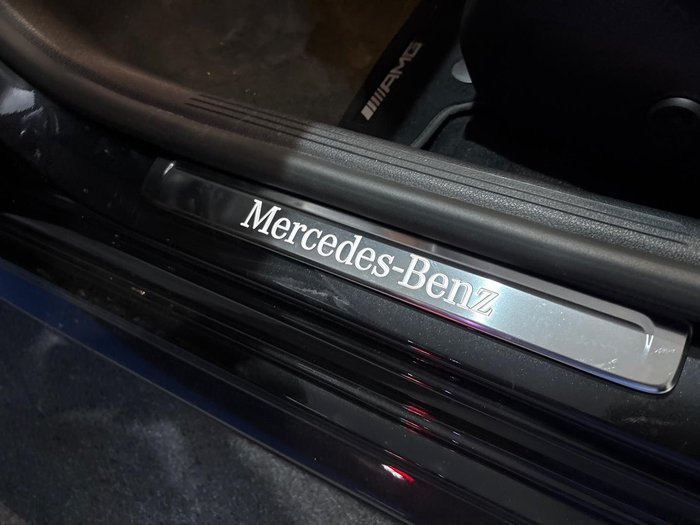 2022 Mercedes-Benz C-Class C200
