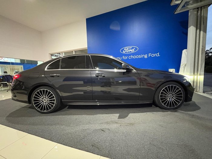 2022 Mercedes-Benz C-Class C200