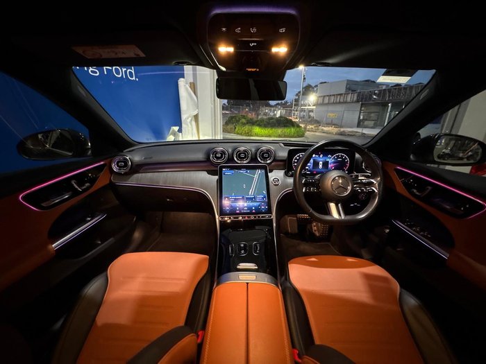 2022 Mercedes-Benz C-Class C200