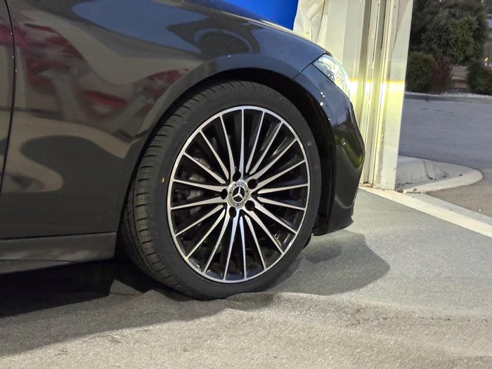 2022 Mercedes-Benz C-Class C200
