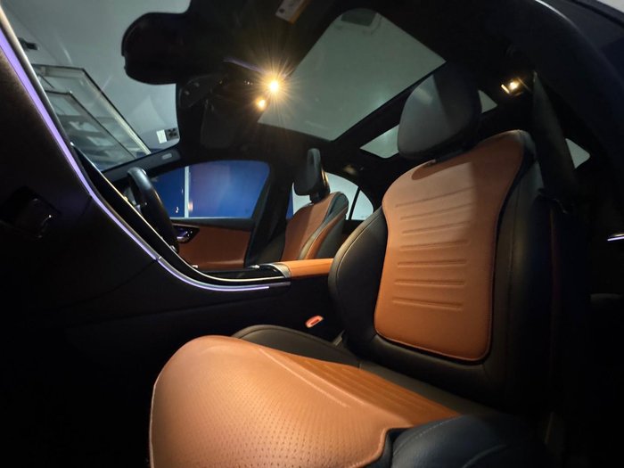 2022 Mercedes-Benz C-Class C200