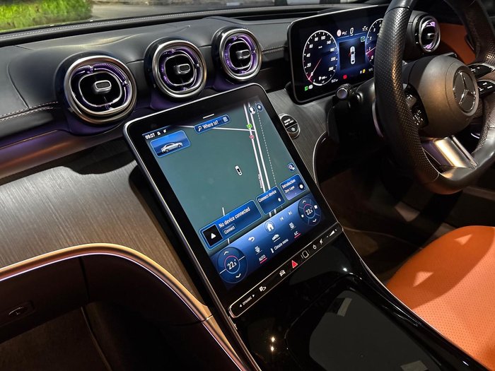 2022 Mercedes-Benz C-Class C200