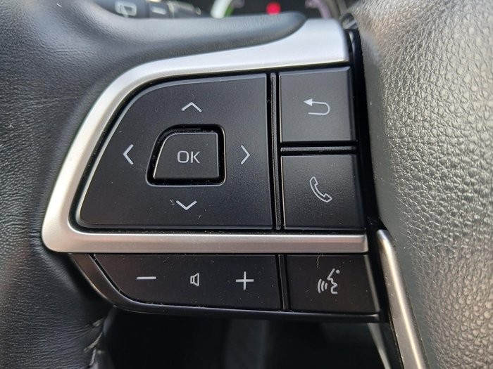 2023 Toyota Kluger GX AXUH78R 4X4 On Demand Graphite