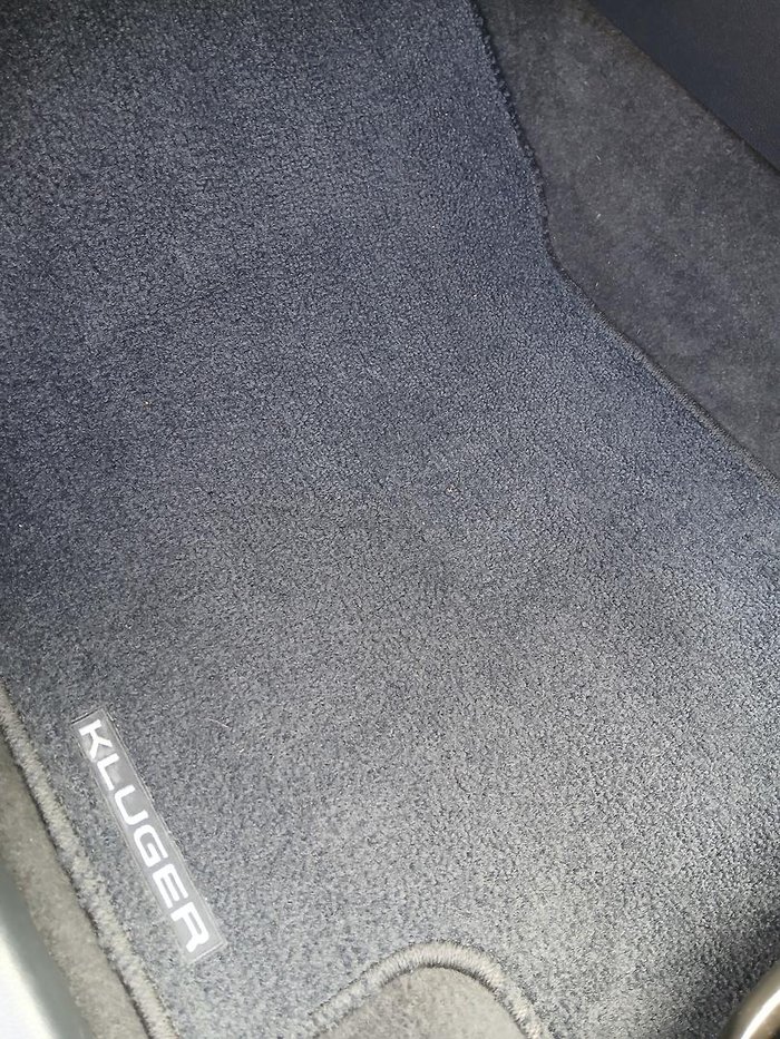 2023 Toyota Kluger GX AXUH78R 4X4 On Demand Graphite