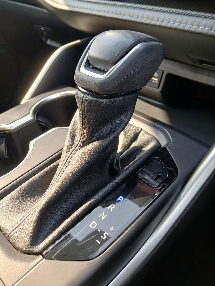 2023 Toyota Kluger GX AXUH78R 4X4 On Demand Graphite