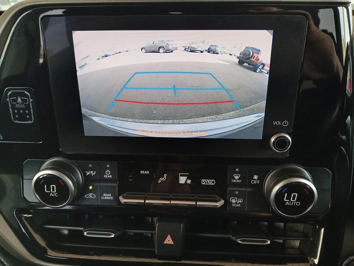 2023 Toyota Kluger GX AXUH78R 4X4 On Demand Graphite
