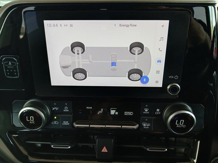 2023 Toyota Kluger GX AXUH78R 4X4 On Demand Graphite