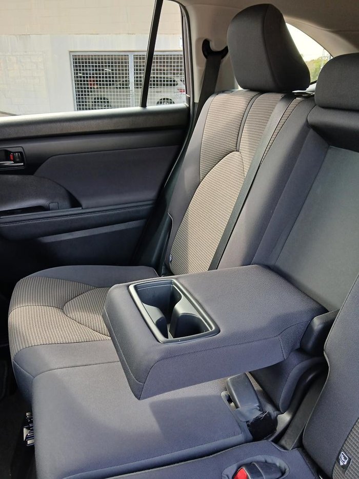 2023 Toyota Kluger GX AXUH78R 4X4 On Demand Graphite
