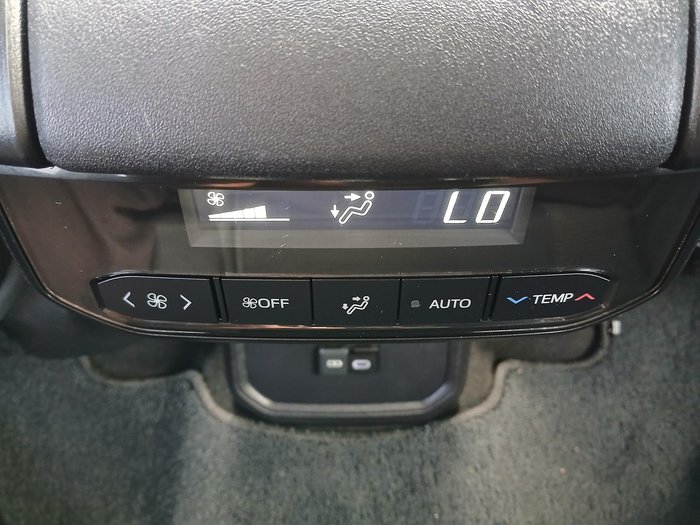 2023 Toyota Kluger GX AXUH78R 4X4 On Demand Graphite