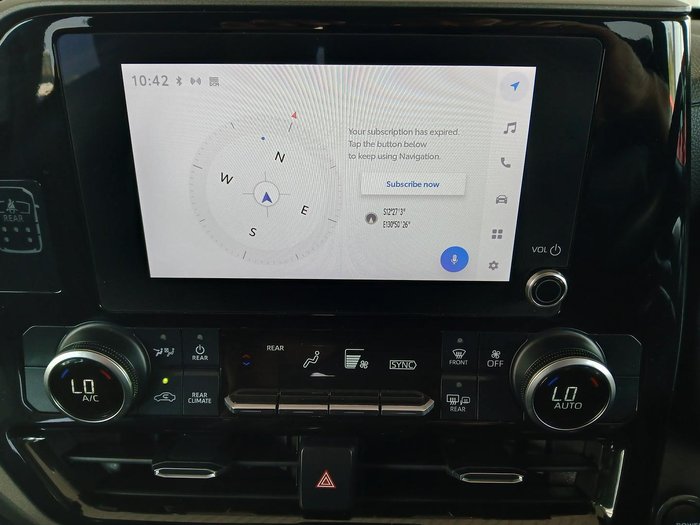 2023 Toyota Kluger GX AXUH78R 4X4 On Demand Graphite