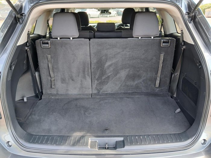 2023 Toyota Kluger GX AXUH78R 4X4 On Demand Graphite