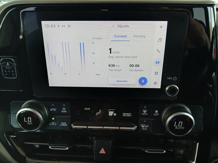 2023 Toyota Kluger GX AXUH78R 4X4 On Demand Graphite