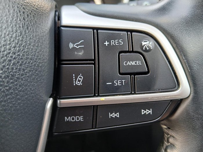2023 Toyota Kluger GX AXUH78R 4X4 On Demand Graphite