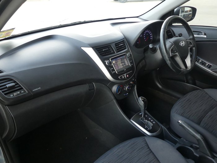 2018 Hyundai Accent