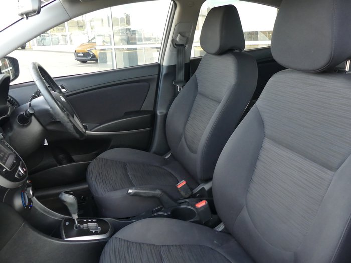 2018 Hyundai Accent
