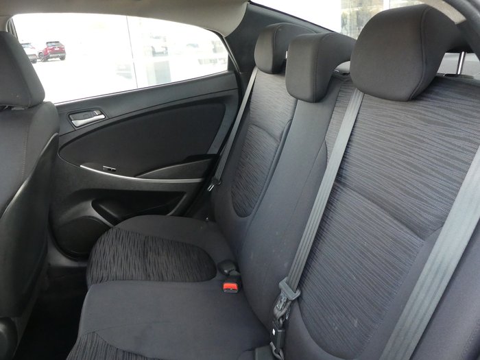 2018 Hyundai Accent