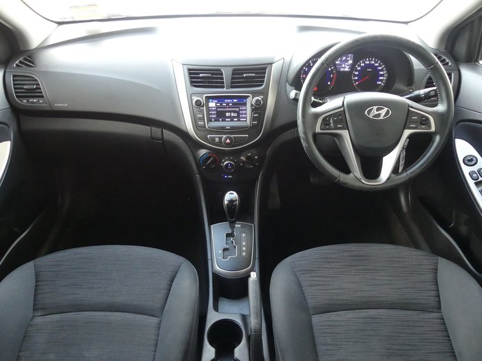 2018 Hyundai Accent