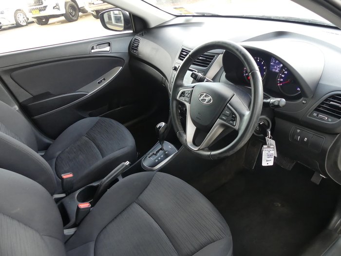 2018 Hyundai Accent
