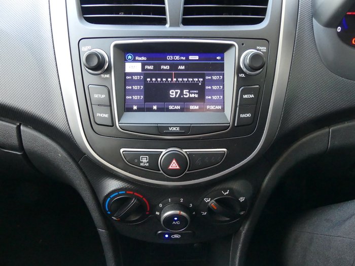 2018 Hyundai Accent