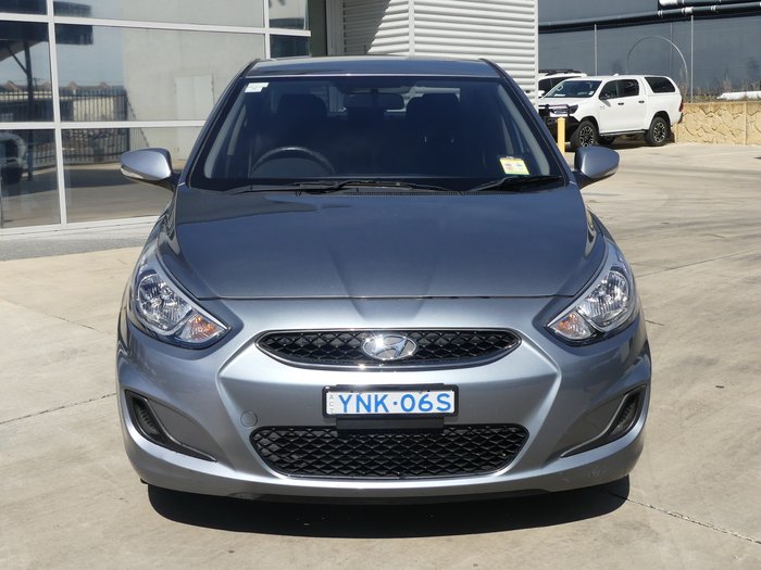 2018 Hyundai Accent