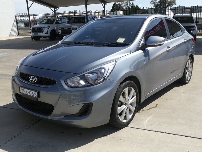 2018 Hyundai Accent