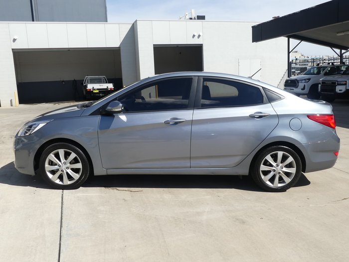 2018 Hyundai Accent