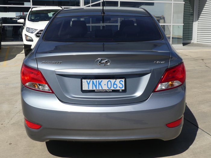 2018 Hyundai Accent