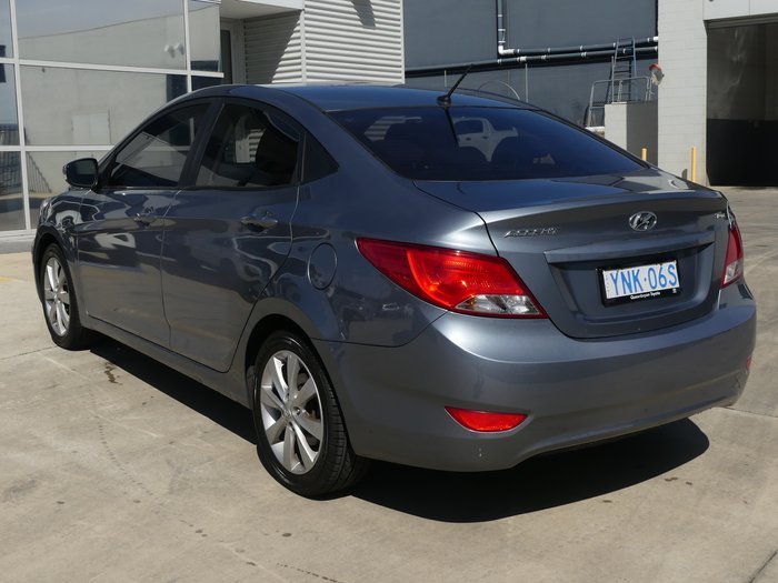 2018 Hyundai Accent