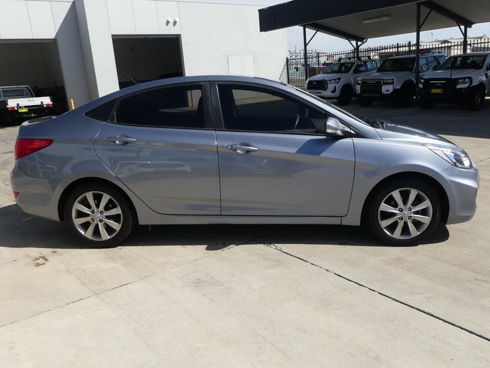 2018 Hyundai Accent