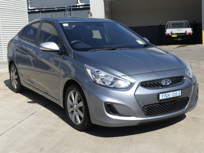 2018 Hyundai Accent