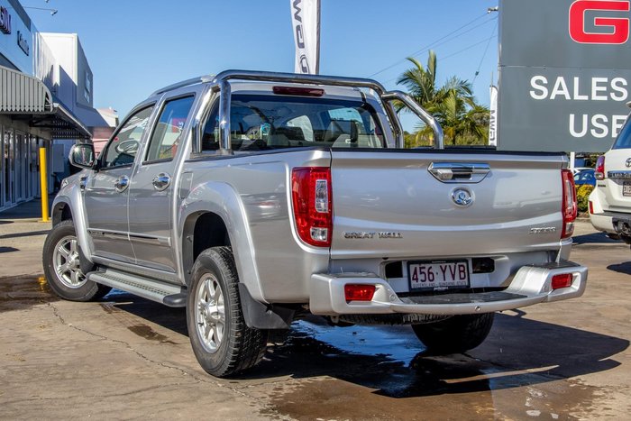 2019 Great Wall Steed