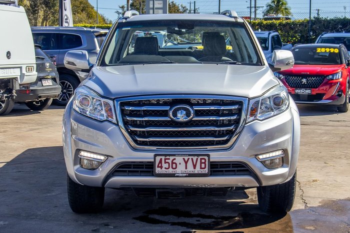 2019 Great Wall Steed