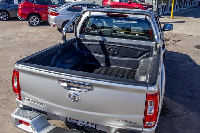 2019 Great Wall Steed