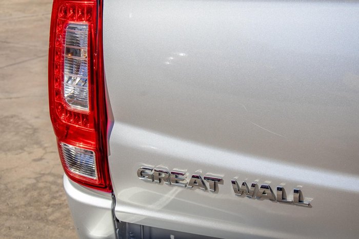 2019 Great Wall Steed