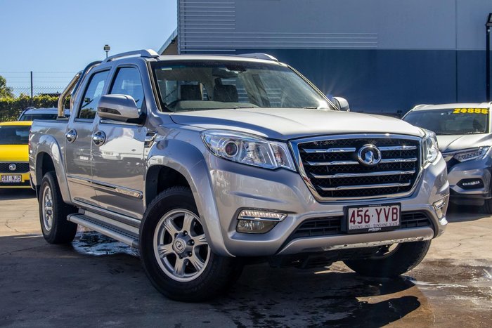 2019 Great Wall Steed
