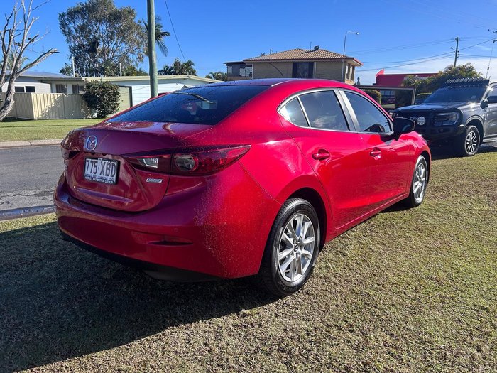 2017 Mazda 3 Maxx