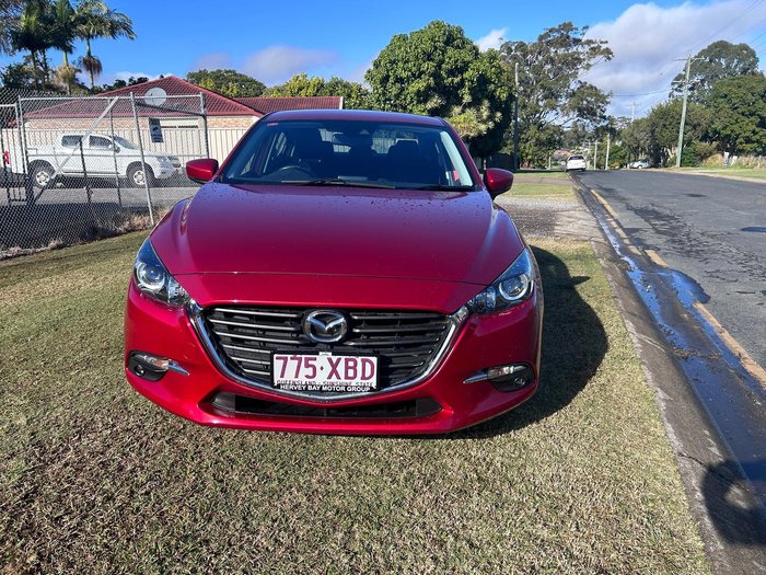 2017 Mazda 3 Maxx
