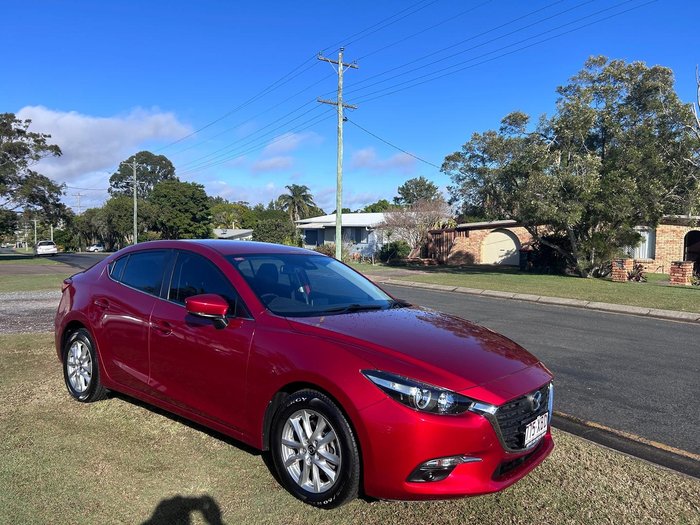 2017 Mazda 3 Maxx