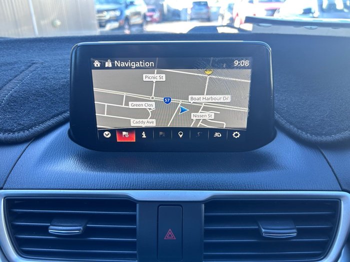2017 Mazda 3 Maxx
